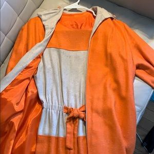 Dress and jacket set